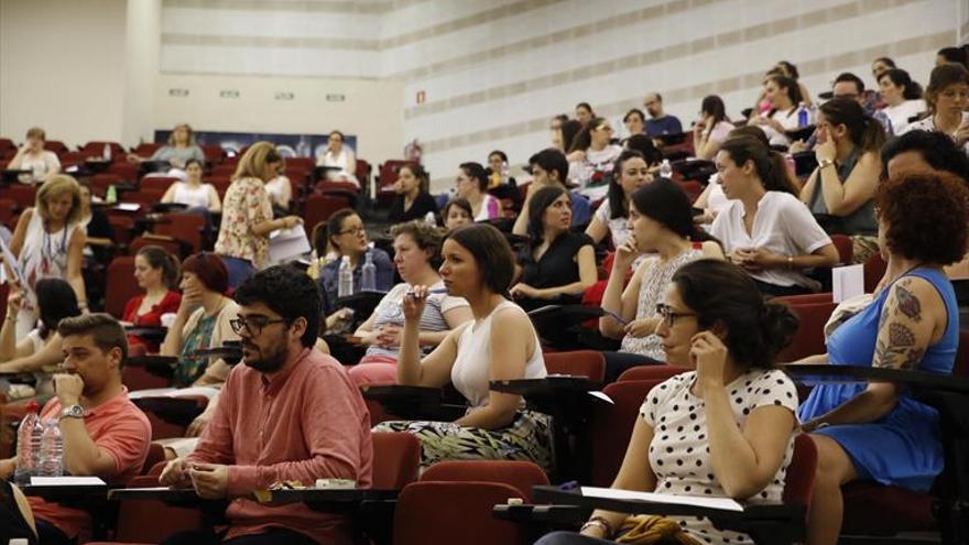 El 82% de los aspirantes cordobeses a profesor siguen optando al puesto