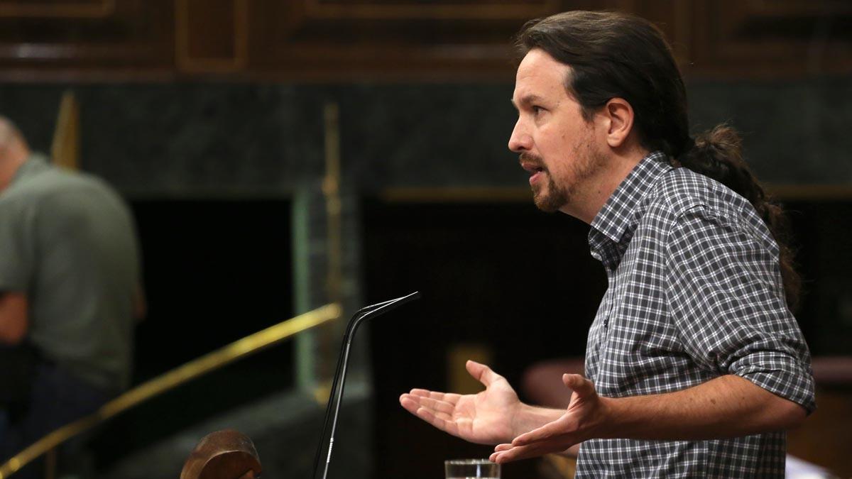 Iglesias avisa a Sánchez de que no puede aceptar ser un "mero decorado"