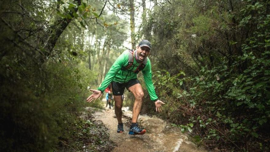 La pluja ha estat la gran protagonista.