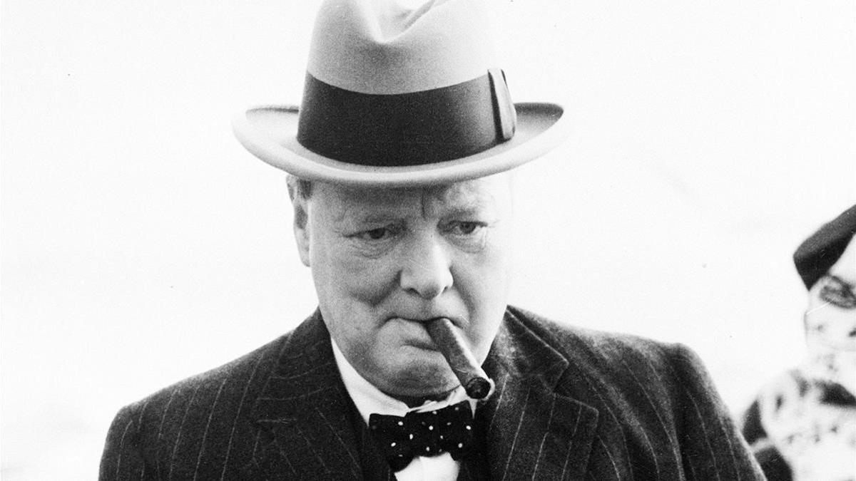 El primer ministro británico Winston Churchill obtuvo el Premio Nobel de Literatura.