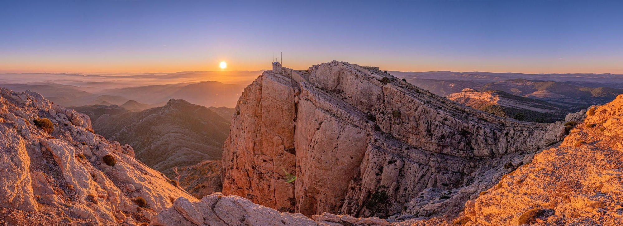 Las fotos más espectaculares que jamás hayas visto de Penyagolosa