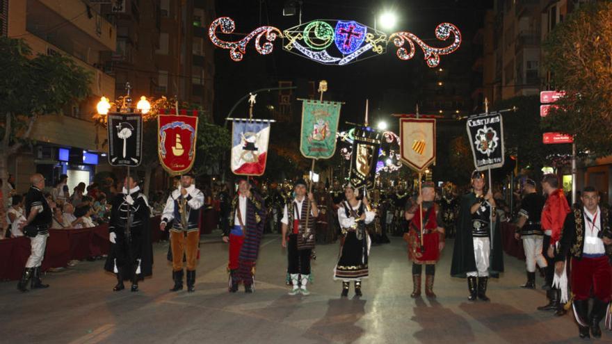 Una mujer asume por primera vez el cargo de alférez en los Moros y Cristianos