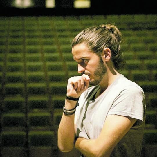 Joan Maura, premiado por el largo ‘Donde viven los que añoran’.