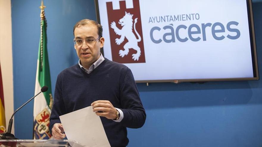 El Ayuntamiento de Cáceres no ve posible negociar con las empresas de la mina