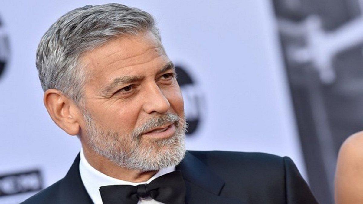 George Clooney habla sobre el racismo en Estados Unidos