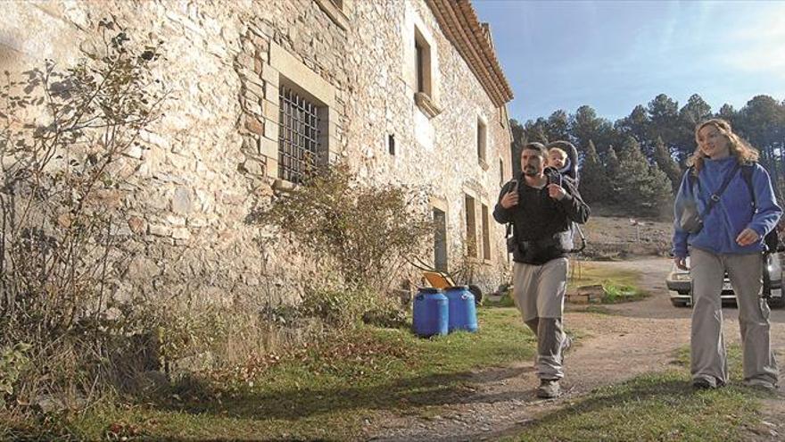 El cicloturismo une mar y montaña