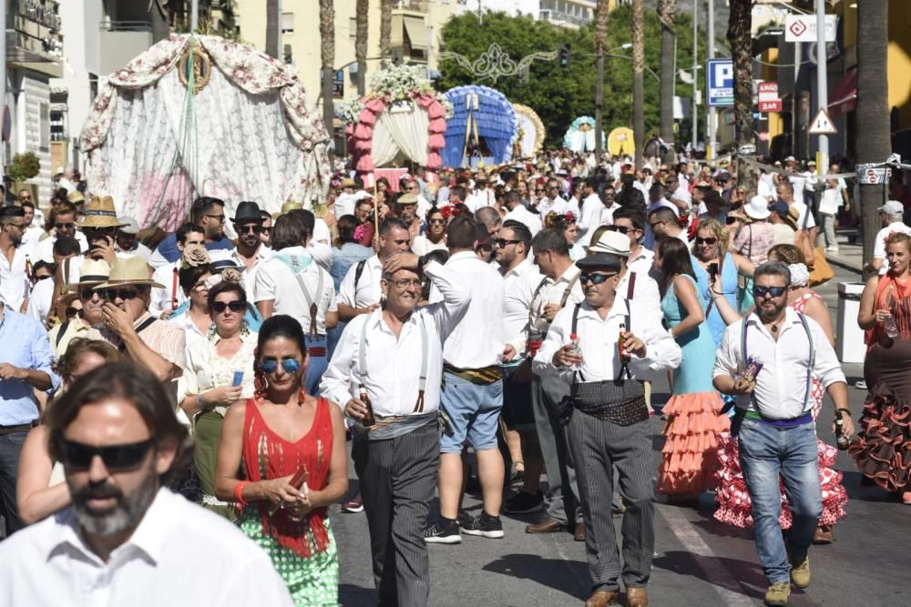 Romería de San Miguel de Torremolinos de 2018