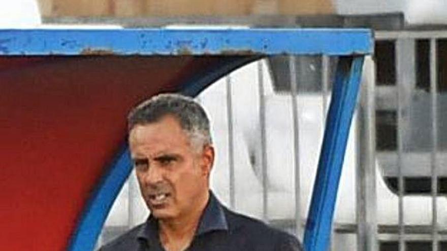 José Gomes: «Un error a Montilivi ens ha condemnat en el &#039;play-off&#039;»