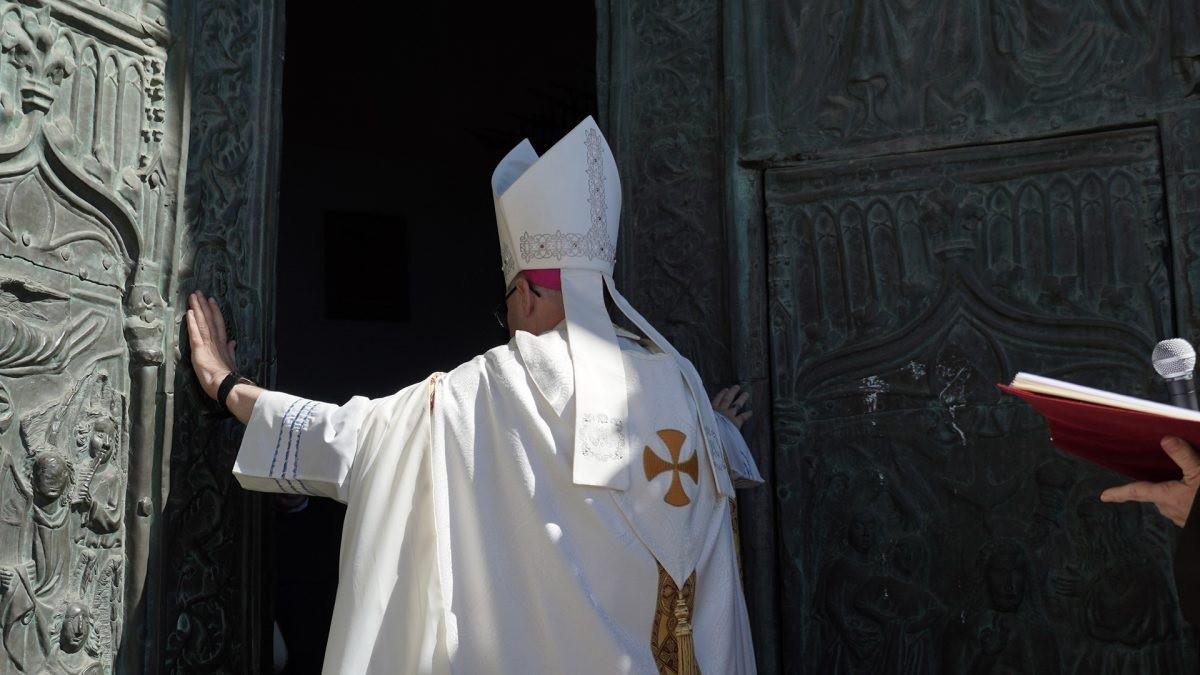 Galería | Arranca el Año Jubilar Guadalupense con la apertura de la Puerta Santa