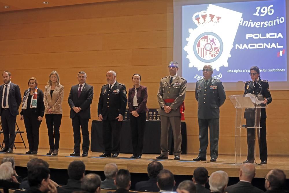 196º Aniversario de la creación de la Policía Nacional