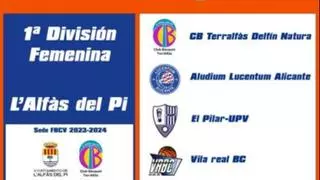 La 1ª División Femenina busca campeón