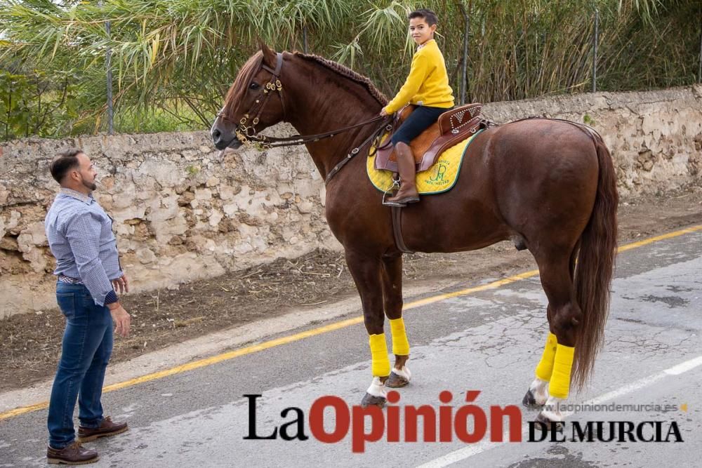 Romería del Bando de los Caballos del Vino de Cara