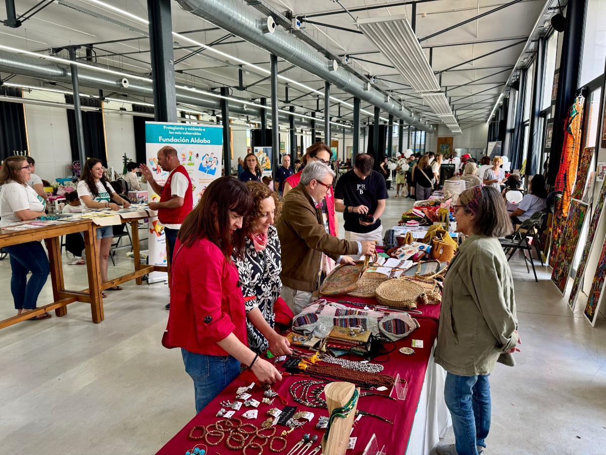 Fira de la Solidaritat de Inca