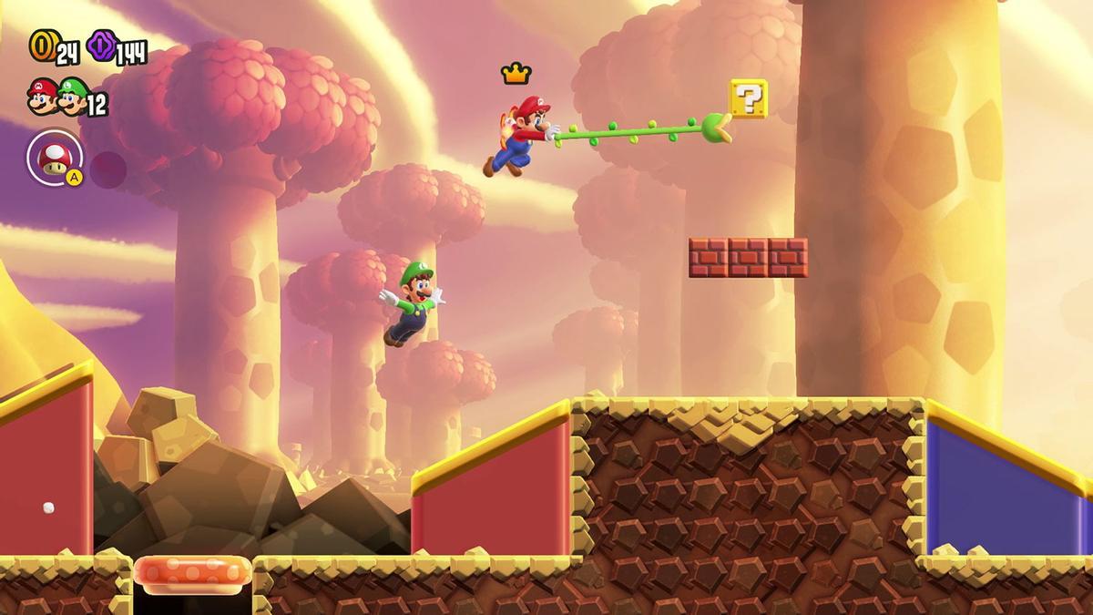 &#039;Super Mario Bros. Wonder&#039;