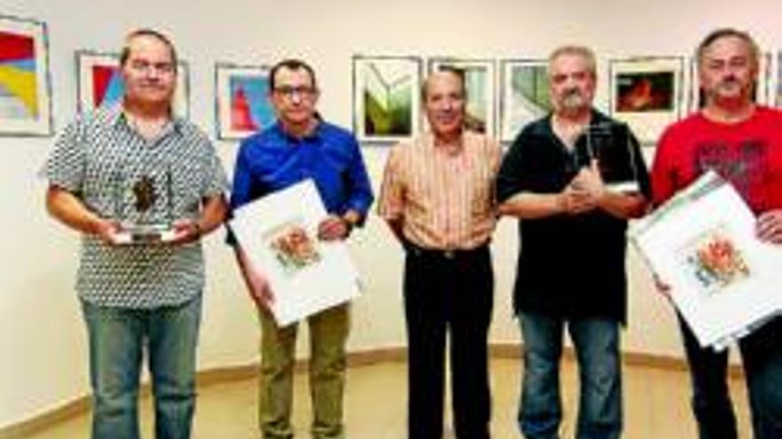Gámez y De la Cruz ganan el concurso Rodríguez Plaza