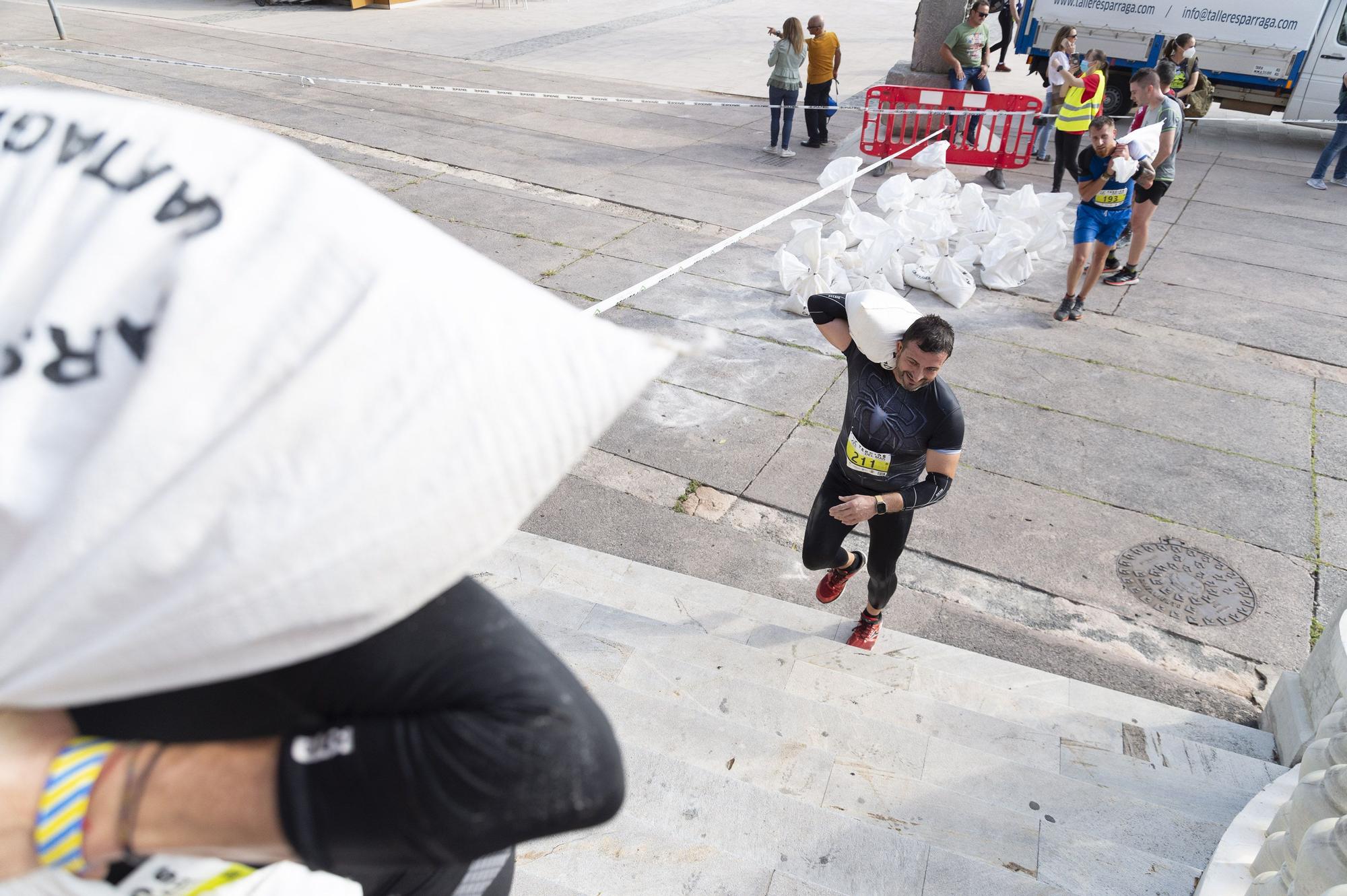 Carrera de Tercios Legend en Cartagena