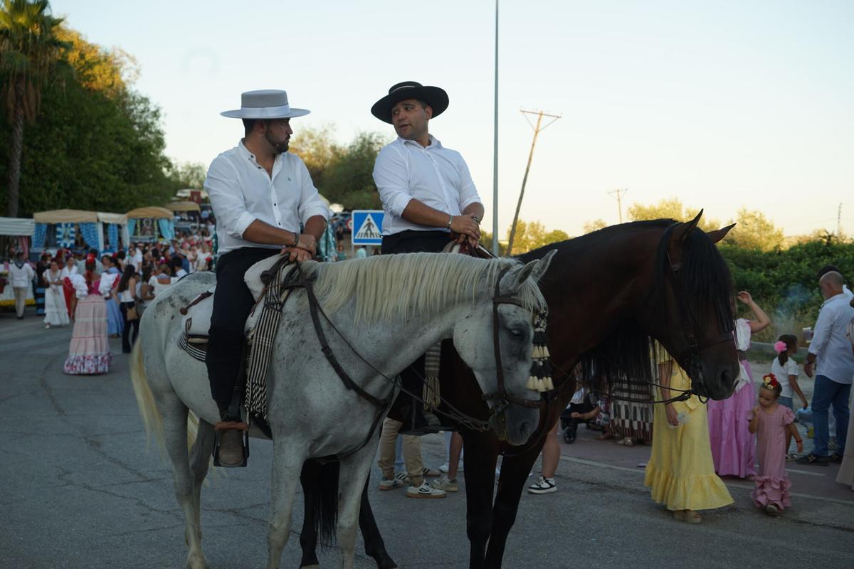 La romería de la Virgen de Belén de Palma del Río, en imágenes