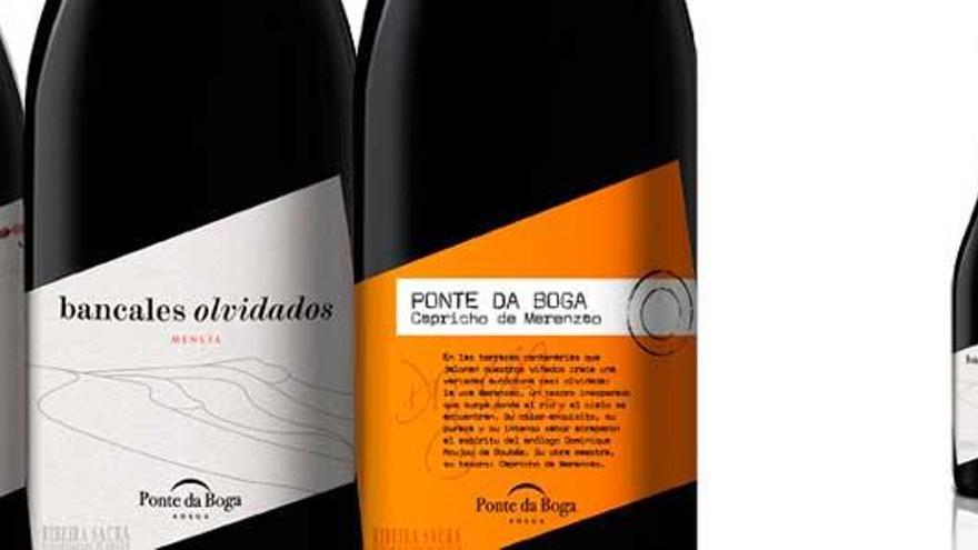 Ponte da Boga, galardonada en la International Wine &amp; Spirit Competition