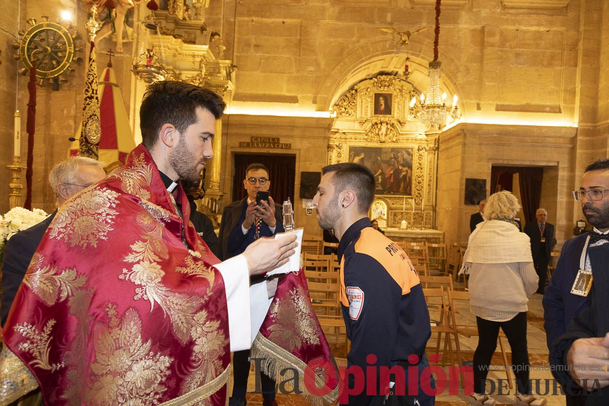 Clausura del Año Jubilar de Caravaca (celebración religiosa)