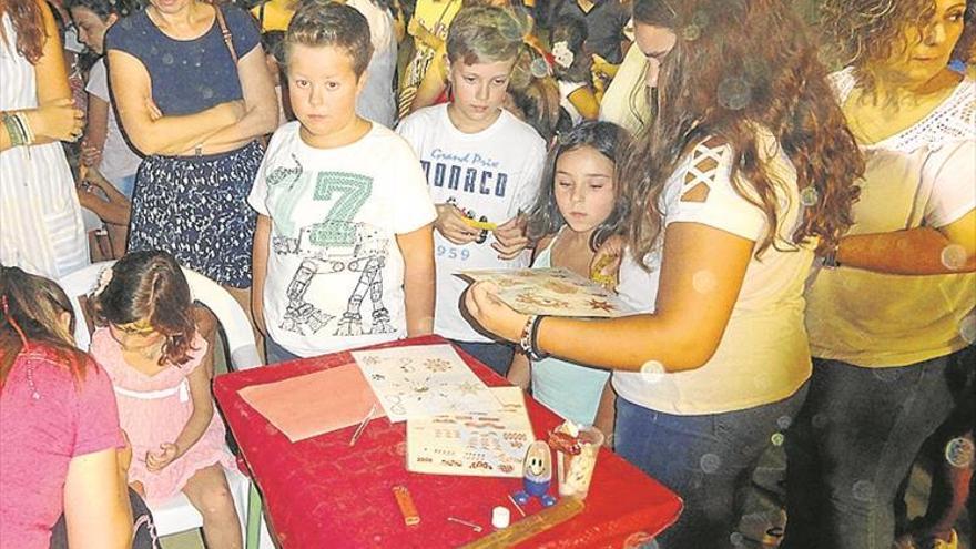 La 5ª Noche Joven de Bujalance recibe el respaldo de la mayoría de los niños