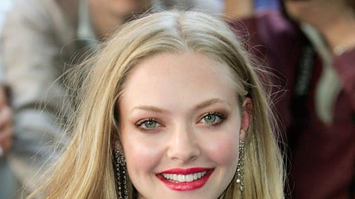 Amanda Seyfried