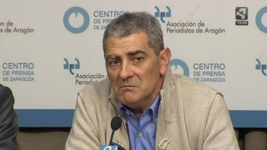 Asín podrá presentarse a las Cortes y al Congreso pese a la condena