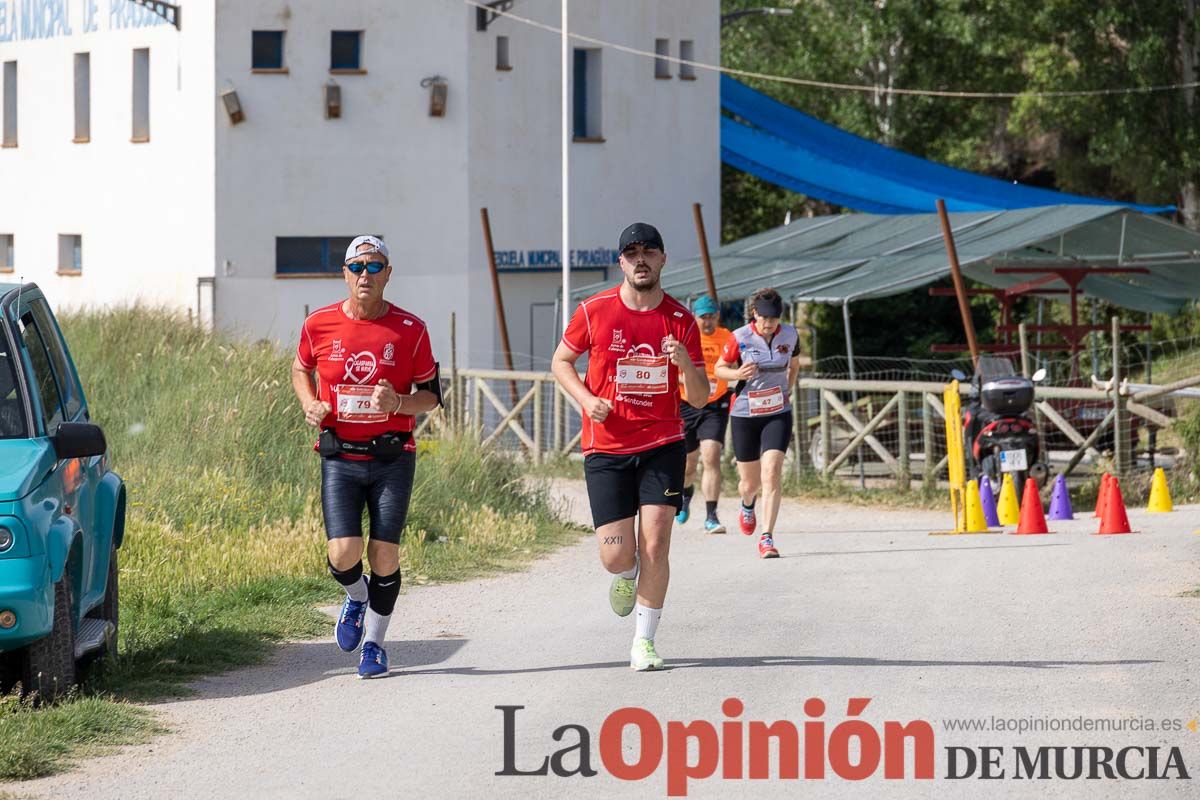 Carrera 'Entre arrozales' en Calasparra (carrera)