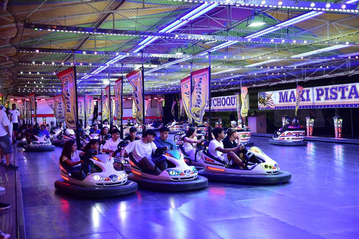Galería | Decai en la feria de Plasencia y un ferial que se anima Galería | Decai en la feria de Plasencia y un ferial que se anima
