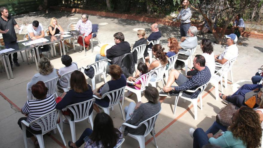 El agua de El Bosque de Chiva no es apta para bebés y embarazadas