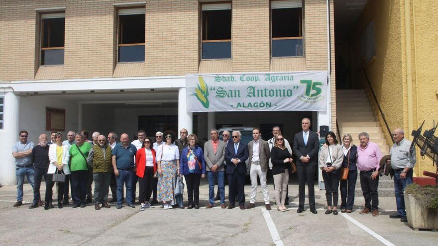 Cooperativa San Antonio: 75 años cultivando futuro