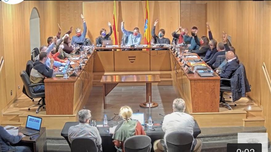 Castelló d’Empúries aprova impulsar la declaració de municipi feminista