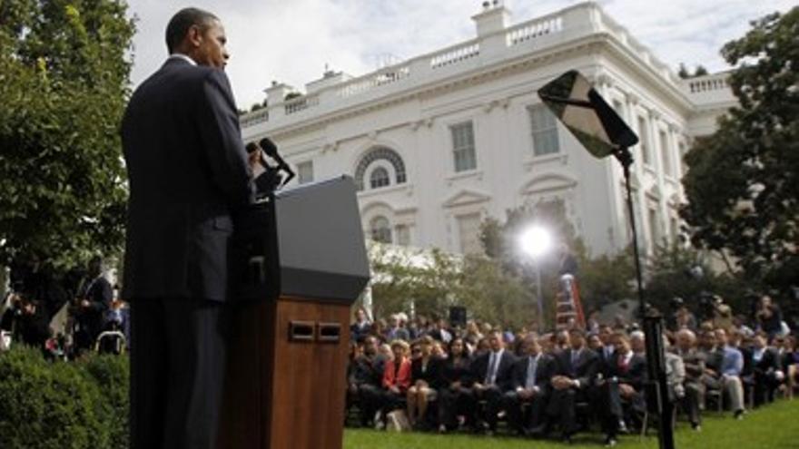 Obama anuncia un plan antidéficit con impuestos para los ricos