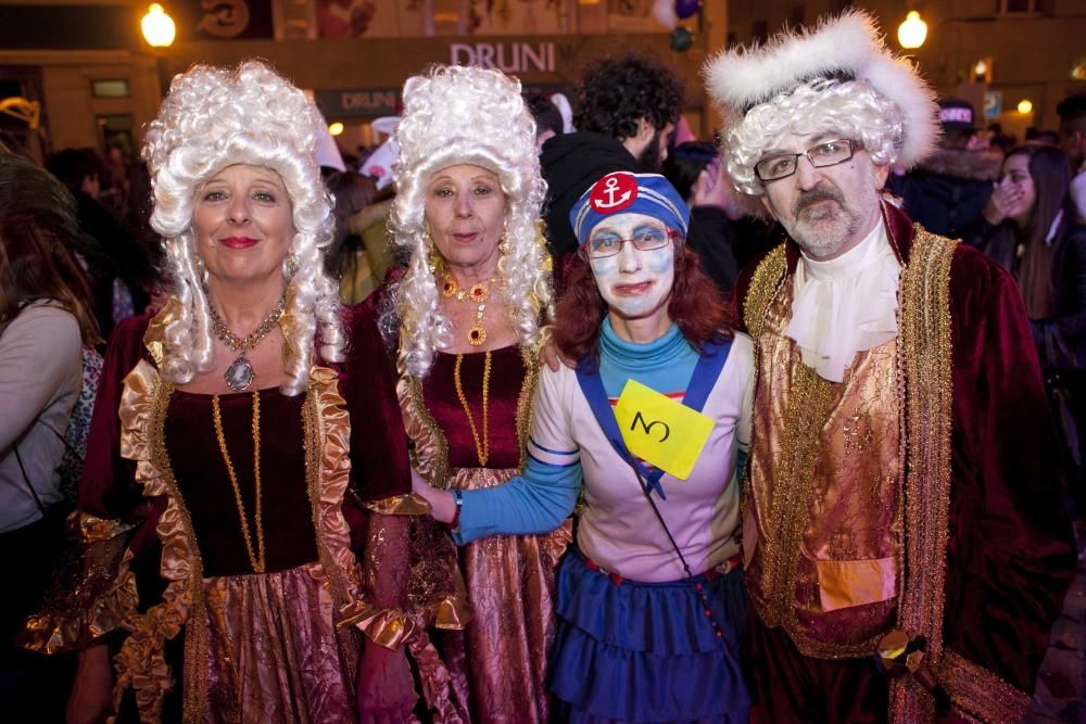 Carnaval en la provincia de Alicante