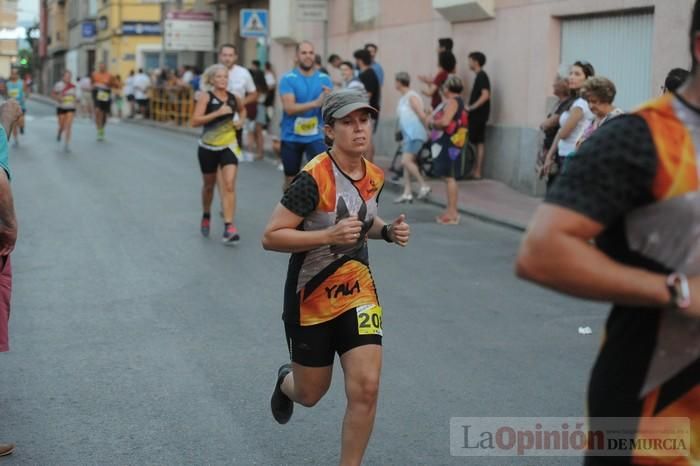 Carrera en La Raya (II)