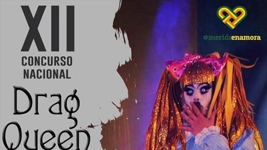 El concurso nacional de ‘drag queen’ tendrá este año ocho participantes