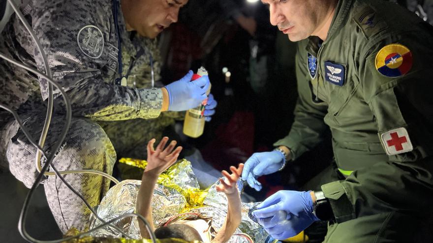 40 dies perduts per la selva amazònica: així ha estat el rescat de 4 infants supervivents d&#039;un accident aeri