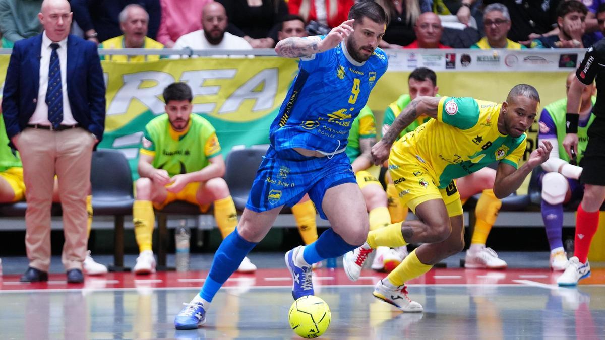 Dura derrota en el suspiro final.