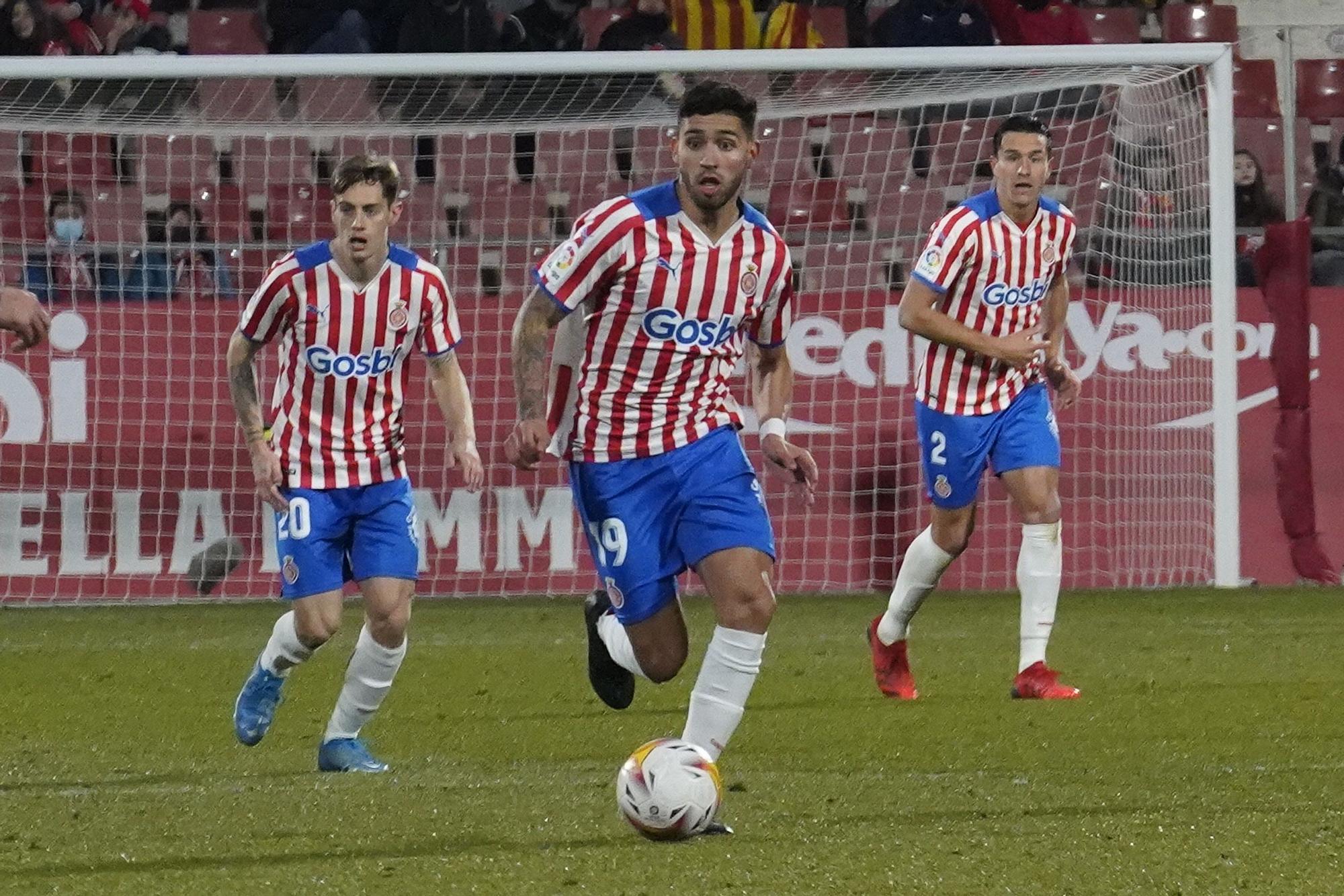 Girona-Lugo