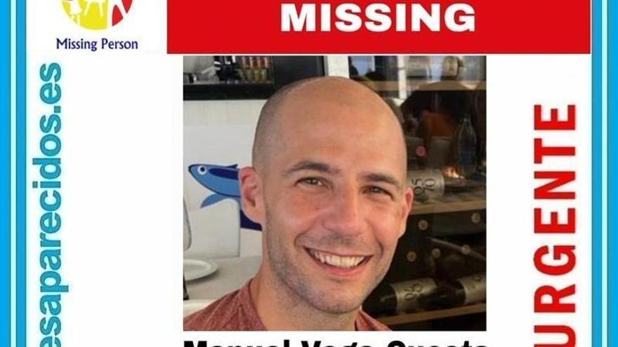 Alerta por la desaparición en Málaga de un hombre de 37 años