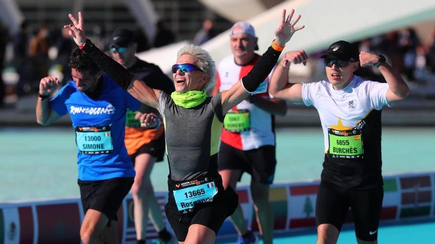 Los hoteles rozan el lleno este fin de semana con la maratón de València