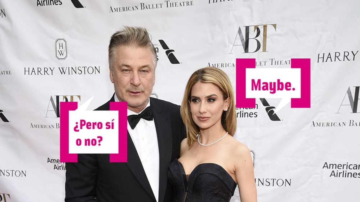 El misterio que rodea al sexto bebé (con nombre medio español) de Hilaria y Alec Baldwin: ¿vientre de alquiler a lo Kardashian?