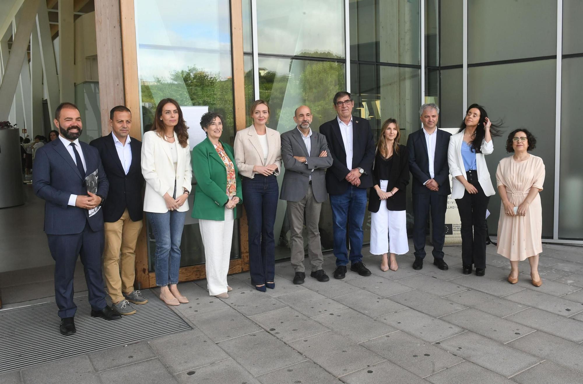 Clausura del programa Talentos Inclusivos en el Ágora