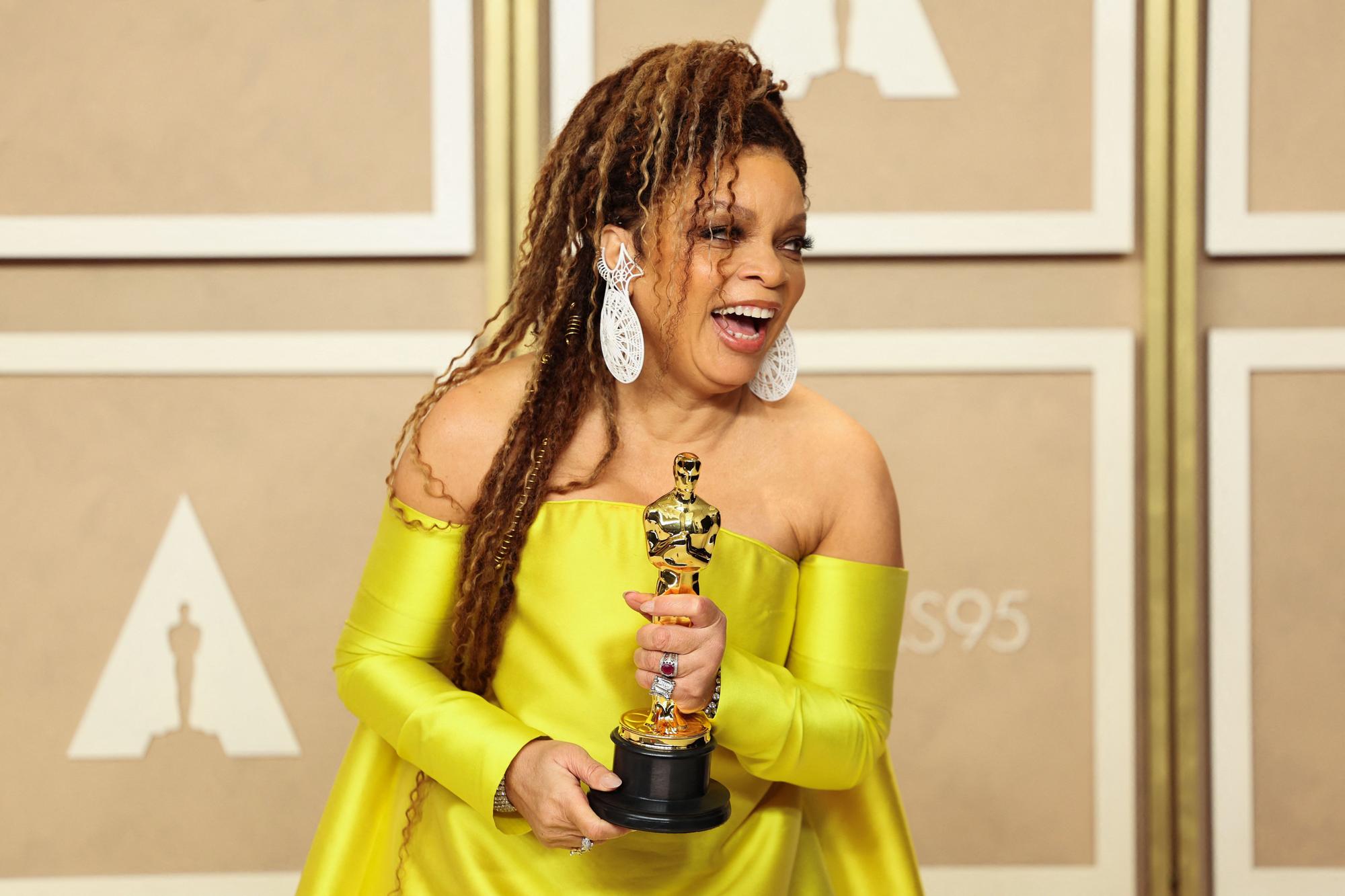 95th Academy Awards - Oscars Photo Room - Hollywood