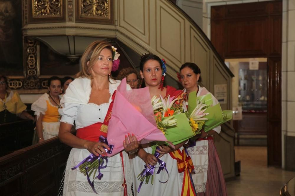 Romería de San Ginés en Cartagena