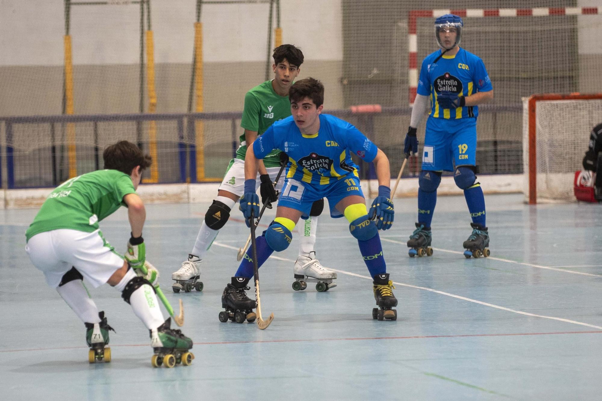Campeonato Gallego Junior de hockey sobre patines