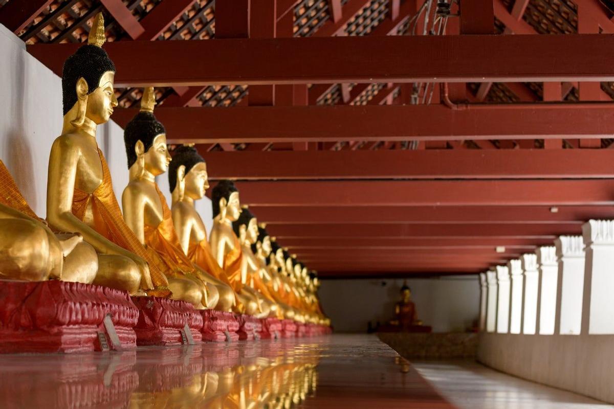 Nakhon Si Thammarat, Tailandia