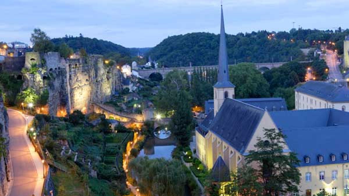 Luxemburgo destino turístico