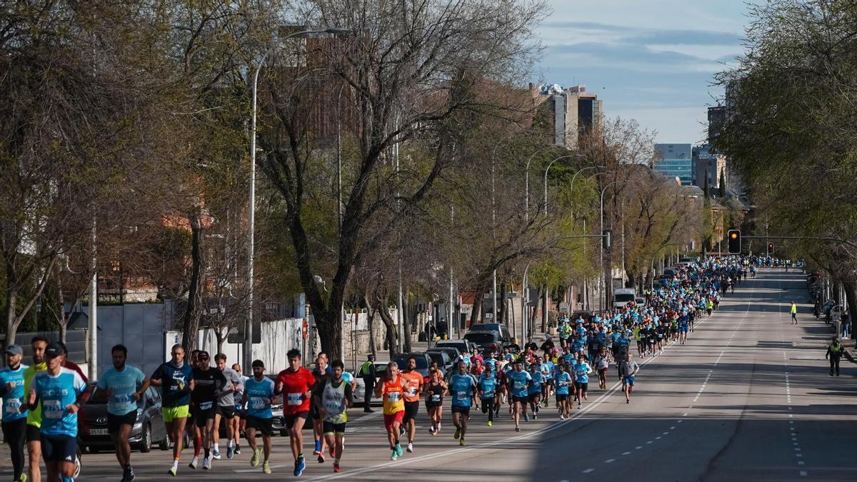 La Comunidad de Madrid patrocina la VII edición de la Carrera popular del Rayismo.