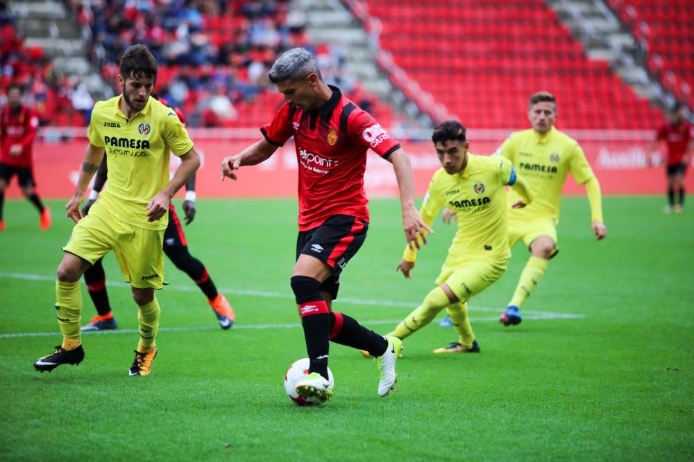 Reina da la victoria al Mallorca