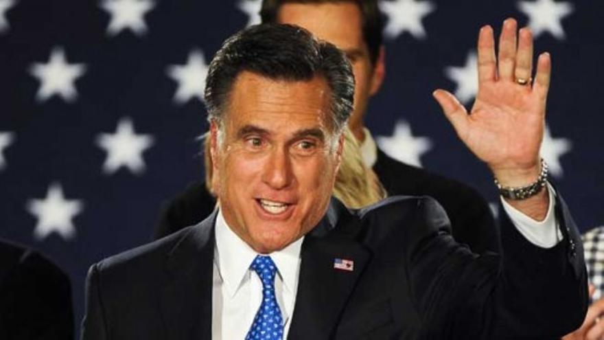 Romney se impone a Santorum